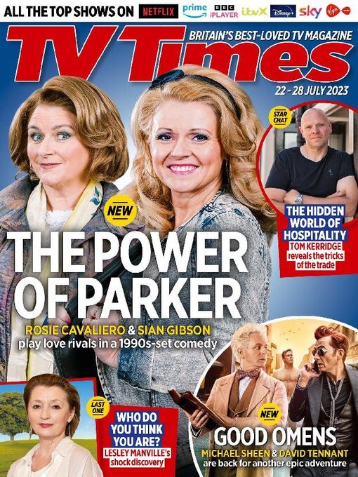 Title details for TV Times by Future Publishing Ltd - Available